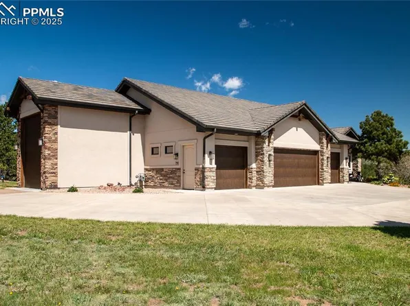 797 Forest View Way, Monument, CO 80132