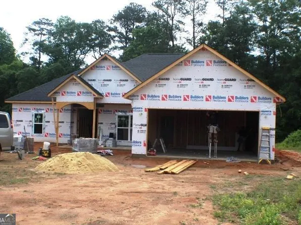 1224 Snow Hill Rd, Cadwell, GA 31009
