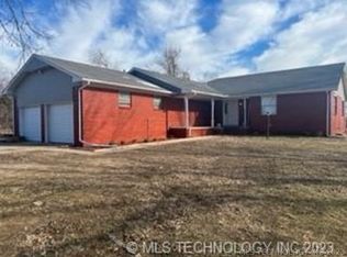14131 N 100th East Ave, Collinsville, OK 74021