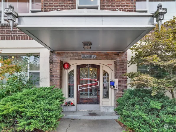 214 Summit Avenue E #308, Seattle, WA 98102