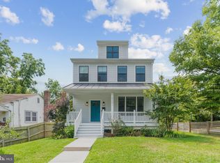 3201 Bunker Hill Rd, Mount Rainier, MD 20712