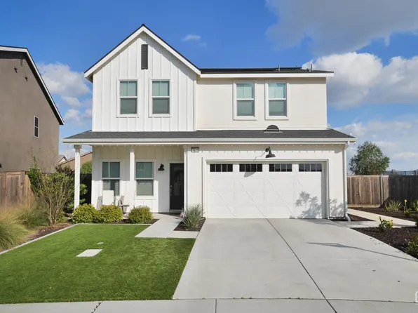 3420 Rustic Woods Ln, Shafter, CA 93263