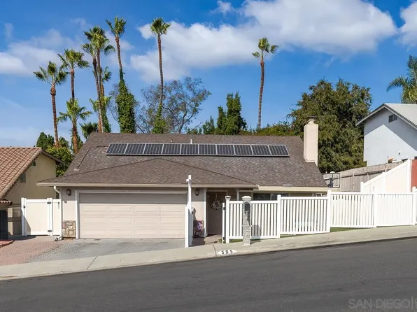 595 Copper Dr, Vista, CA 92083