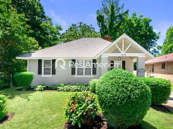 1595 Glenview Ave, Memphis, TN 38106