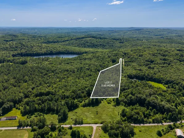 Lot 7 Berry Road, Greene, ME 04236