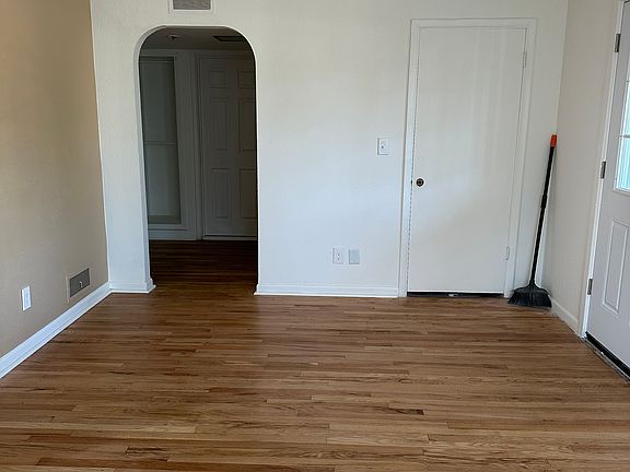 Living Room and Front Entrance.