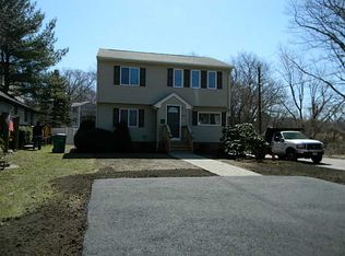 44 Ernest Ave, Warwick, RI 02889