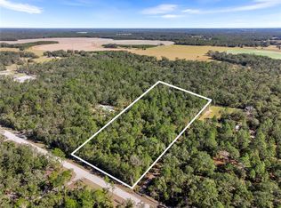 Off Northeast St #628, Old Town, FL 32680