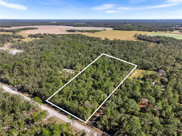 Off Northeast St #628, Old Town, FL 32680