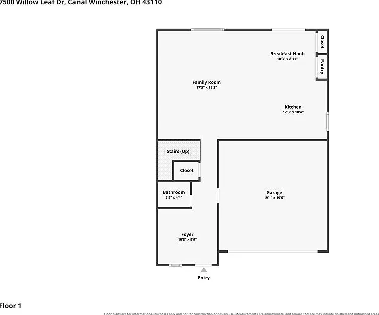 4 bed, 2.5 bath, 2088 sqft, $2,485 — Photo 2
