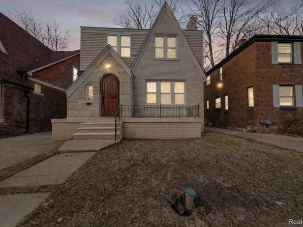 9175 Devonshire Rd, Detroit, MI 48224