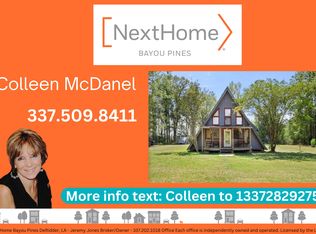 676 Inez Cole Rd, Deridder, LA 70634