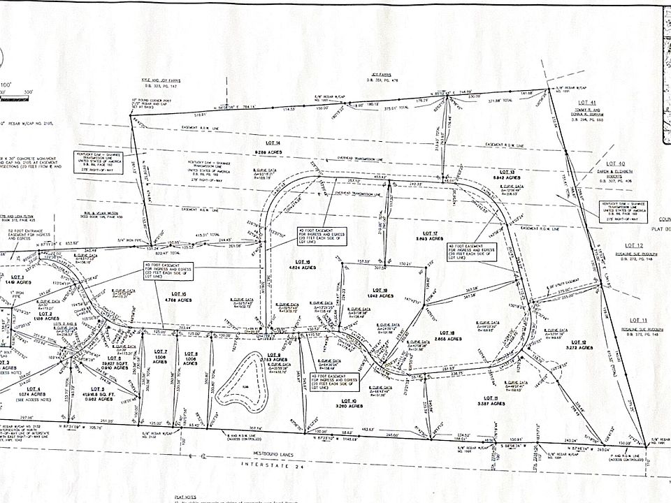 1st image of 0 Sharpe School Rd #100