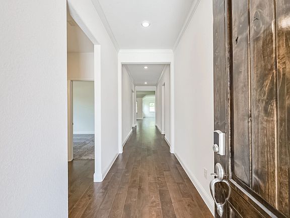 Entry hall