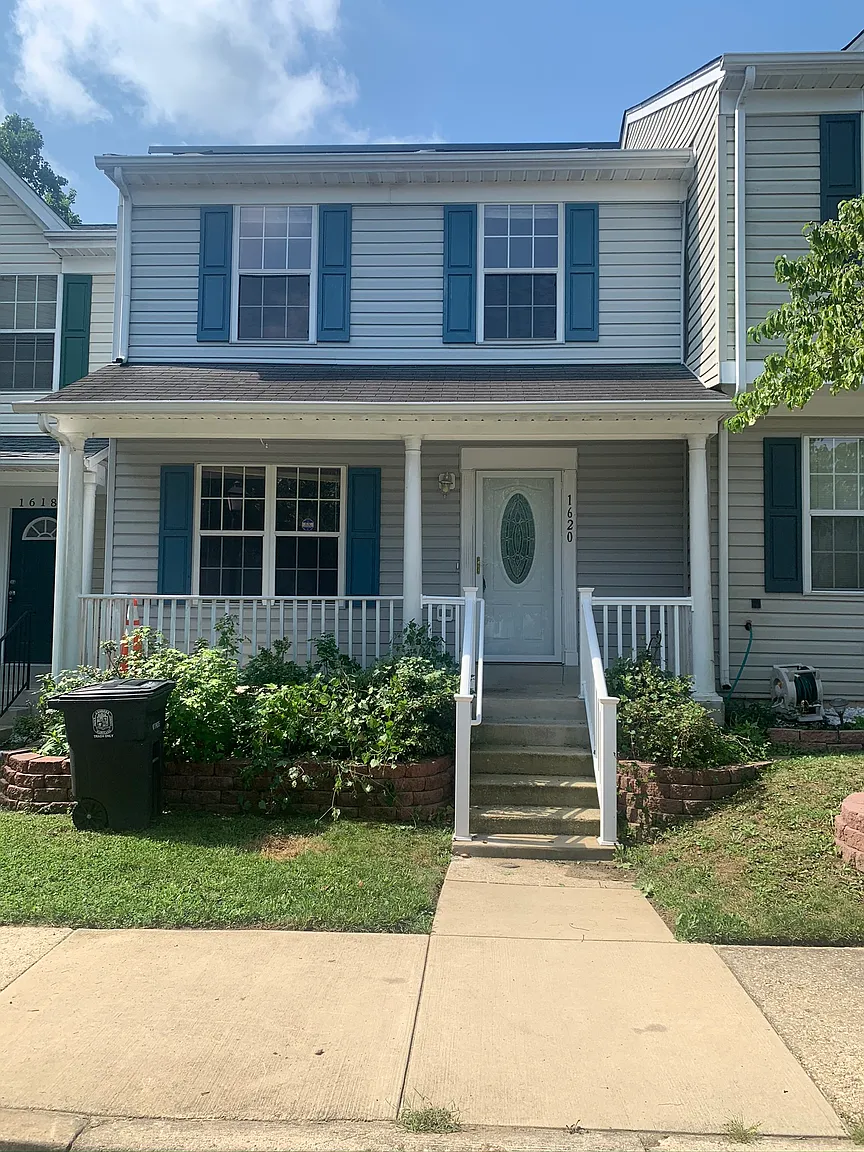 1620 Deep Gorge Ct #1 photo 1