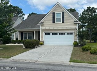 1014 Meadowlands Trail NW, Calabash, NC 28467