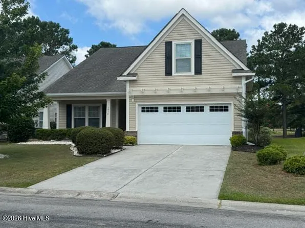 1014 Meadowlands Trail NW, Calabash, NC 28467