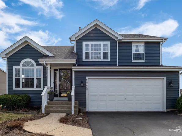 4312 Bronk Cor, Plainfield, IL 60586
