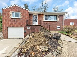 33 Terrace Dr, Crafton, PA 15205