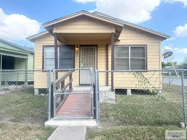 493 S Julian St, San Benito, TX 78586
