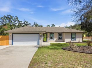 6203 N Hobson Ter, Citrus Springs, FL 34433