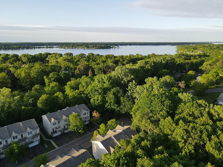 In the heart of the Lake Minnetonka area