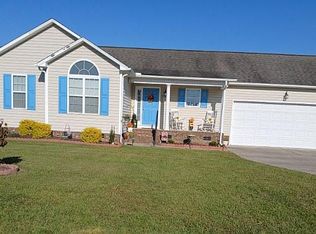 292 Charlie Braswell Rd, Goldsboro, NC 27530