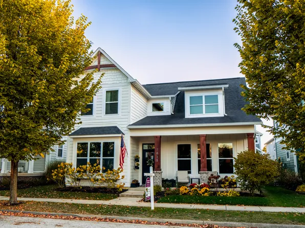 7625 Beekman Ter, Zionsville, IN 46077