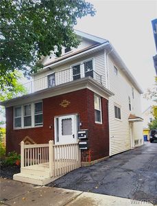 17 Blum Ave, Buffalo, NY, 14216
