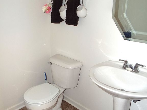 1st Floor Powder Room