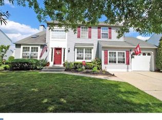 5 Clifford Ln, Marlton, NJ 08053