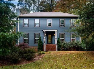 4801 Woodspring Dr NE, Marietta, GA