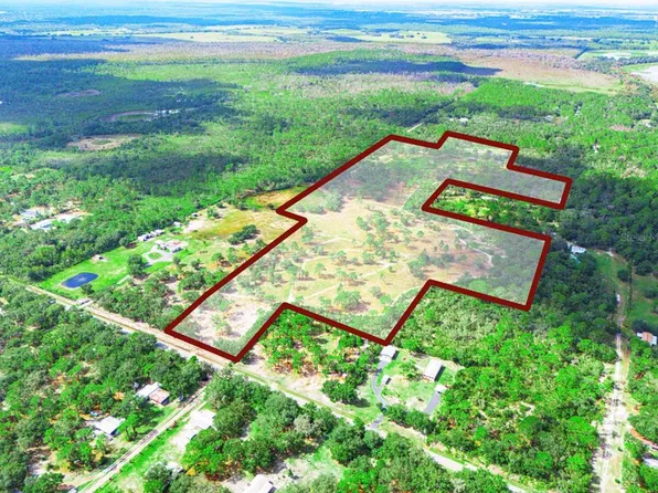 Rosalie Lake Rd Lot 3, Lake Wales, FL 33898