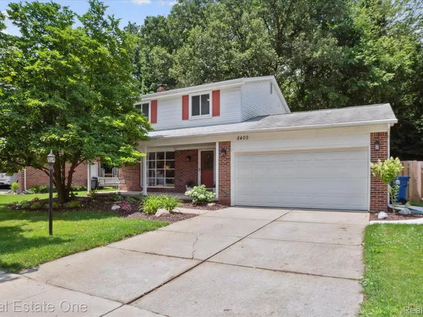 8409 Sandpiper St, Canton, MI 48187