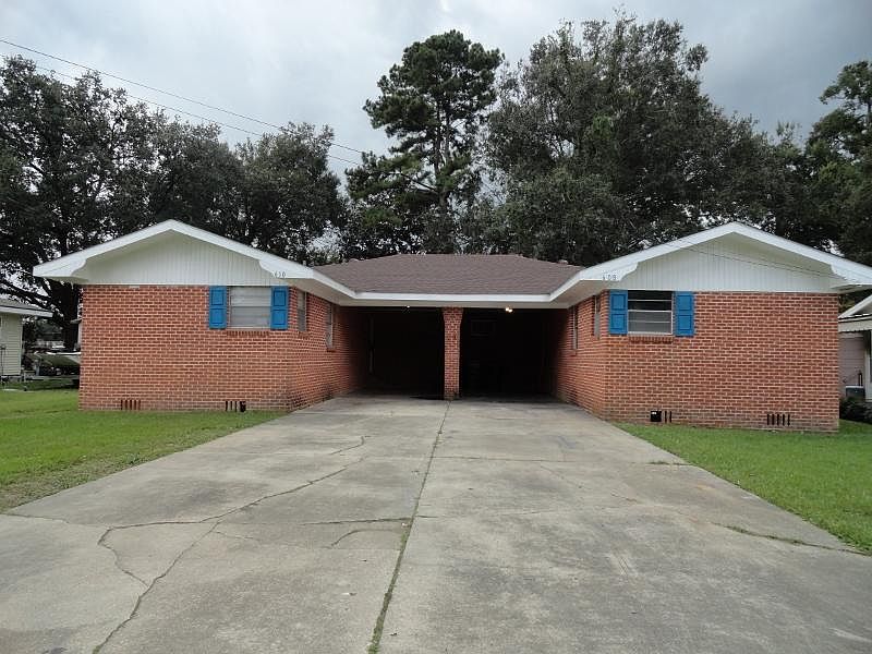 610 Angers St, New Iberia, LA 70563 Zillow