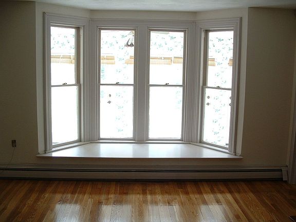 Living Room Bay Window