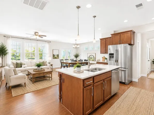 1017 Branwell Dr, Durham, NC 27703