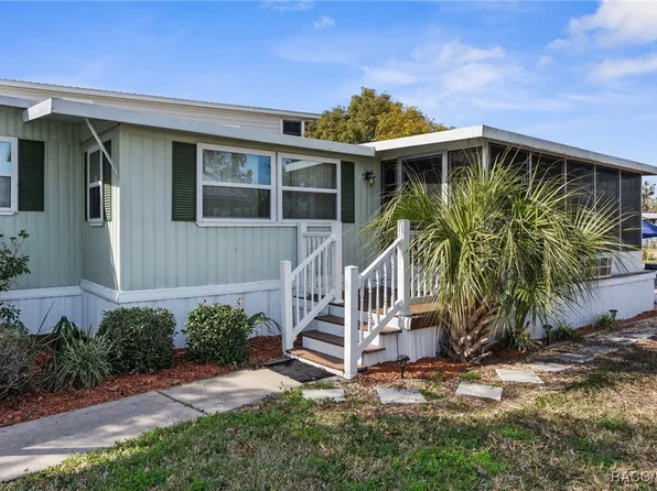 10245 W Blue Springs Ct, Homosassa, FL 34448
