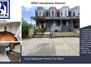 5534 Lansdowne Ave, Philadelphia, PA 19131