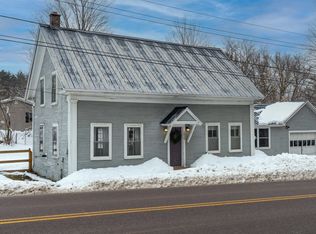 1859 Guptil Rd, Waterbury, VT 05676