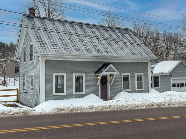 1859 Guptil Road, Waterbury, VT 05677