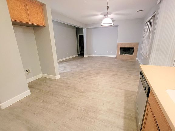 Family Room & Kitchen