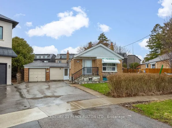 8 Kilpatrick Pl, Toronto, ON M1R 2A8