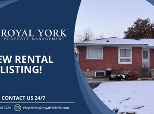 1742 Seeley Dr, London, ON N5W 2B1