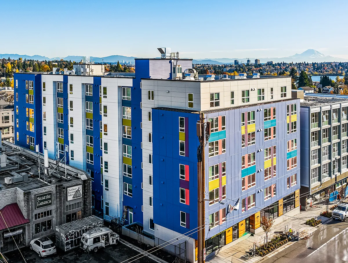Building Photo - John Fox Place