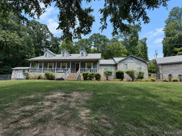 1581 Redland Rd, Wetumpka, AL 36093