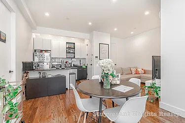 Rented by Stuyvesant Heights Realty Corp