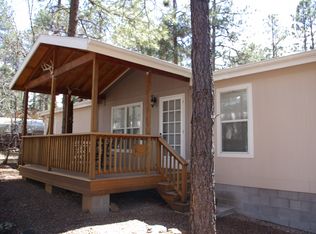 1923 E Sierra Pine Loop, Pinetop, AZ 85935