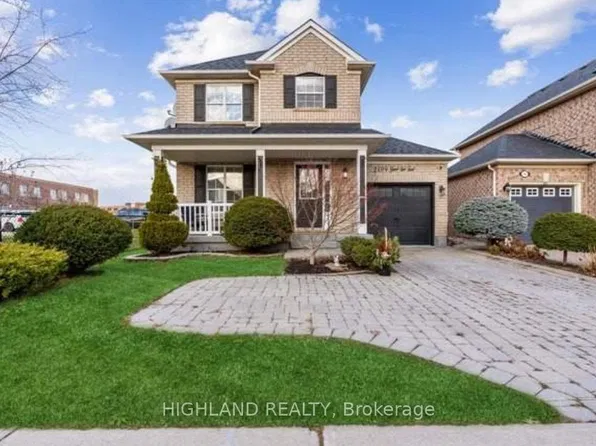 2109 Grand Oak Trl, Oakville, ON L6M 4S7