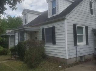 1205 Bloomfield Rd, Cape Girardeau, MO 63703